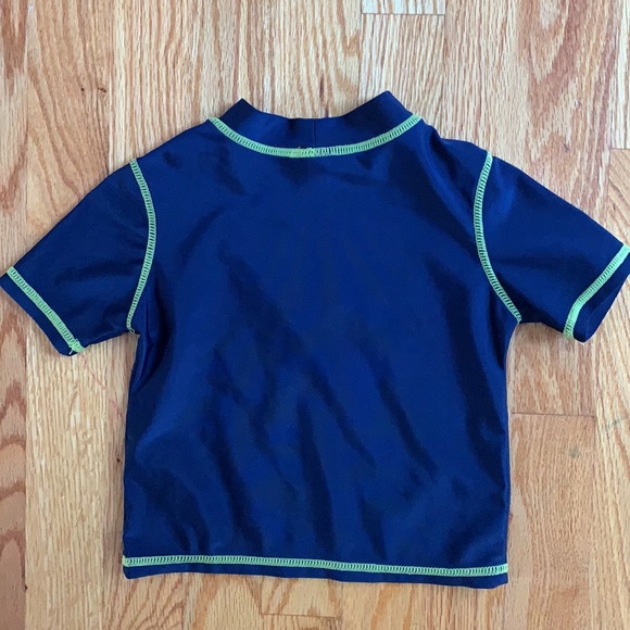 3/$10 - Carter’s Rashguard - size 12 months - Picture 2 of 3